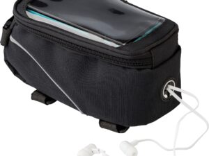 Bicycle handle bar bag