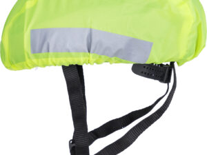 Bicycle helmet cover