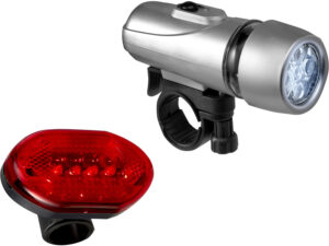 Bicycle lights