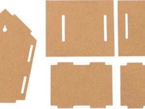 Bird house kit - Image 4