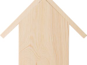 Bird house with painting set - Image 3