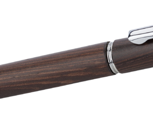 Blackwood wooden ballpen - Image 4