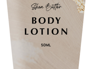 Body Lotion (50ml) - Image 4