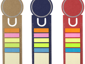 Bookmark and sticky notes