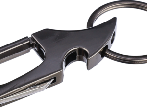 Bottle opener and small knife keyring - Image 4