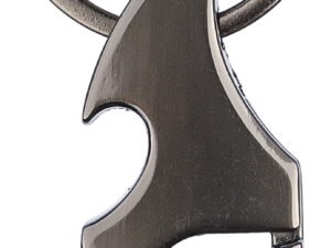 Bottle opener and small knife keyring - Image 5