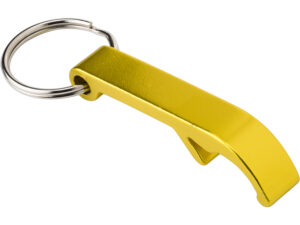 Bottle opener keyring