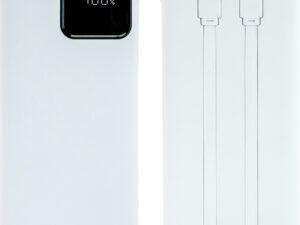 BrandCharger Eco power bank (10,000 mAh)