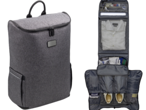 BrandCharger RPET backpack