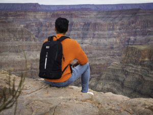 BrandCharger RPET backpack - Image 5
