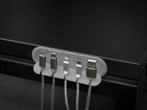 BrandCharger RPET cable holder - Image 5