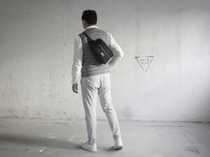 BrandCharger RPET convertible bag - Image 5