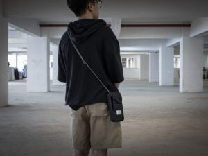 BrandCharger RPET crossbody bag - Image 4