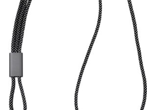 BrandCharger RPET lanyard