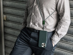 BrandCharger RPET lanyard - Image 3