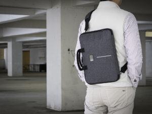 BrandCharger RPET laptop bag - Image 5