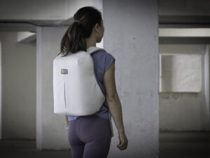 BrandCharger RPET mini backpack - Image 5