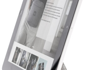 BrandCharger RPET phone & tablet stand - Image 3
