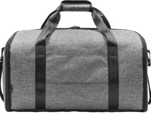 BrandCharger RPET travel bag with garment cover - Image 4
