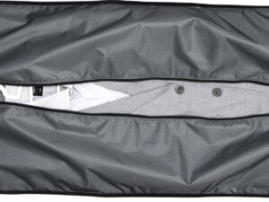 BrandCharger RPET travel bag with garment cover - Image 5