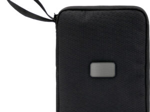 BrandCharger RPET travel wallet