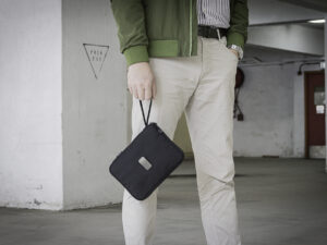 BrandCharger RPET travel wallet - Image 4