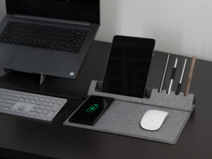 BrandCharger RPET wireless charger - Image 4