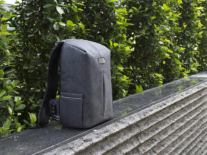 BrandCharger anti-theft RPET backpack - Image 5