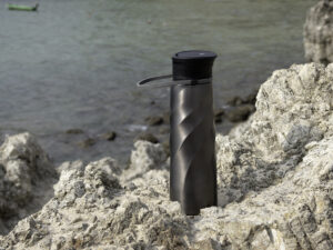 BrandCharger recycled single walled bottle (1000ml) - Image 4