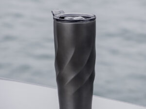 BrandCharger recycled steel travel mug (500ml) - Image 3