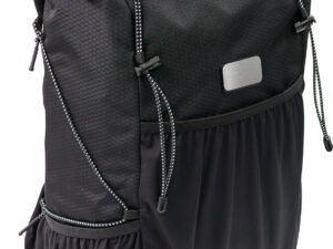 BrandCharger roll-top RPET backpack
