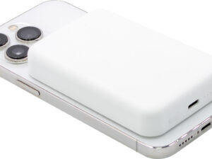 BrandCharger wireless Eco power bank (5,000 mAh)
