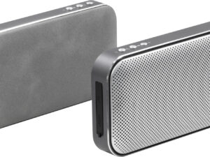 BrandCharger wireless speaker and power bank (5000 mAh)
