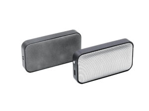 BrandCharger worlds slimmest wireless speaker
