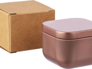 Candle in a tin case - Image 3