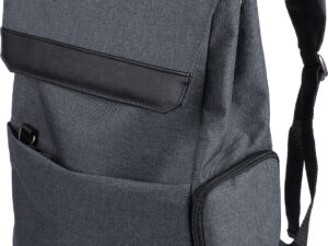 Canvas laptop backpack