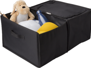 Car organizer with cooler compartment - Image 4
