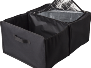 Car organizer with cooler compartment - Image 5
