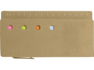 Cardboard holder with ruler - Image 3