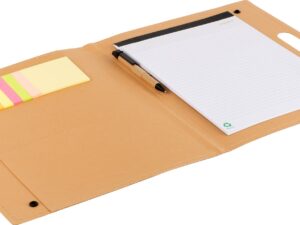 Cardboard writing folder - Image 3