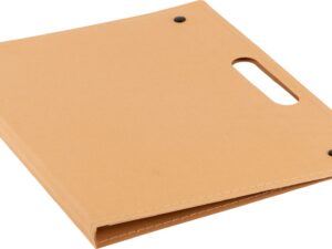 Cardboard writing folder - Image 4