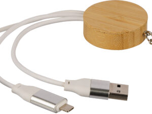 Charging cable set