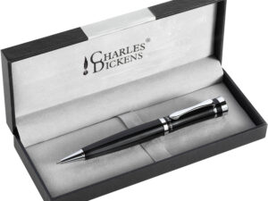 Charles Dickens® metal ballpen