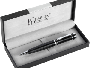 Charles Dickens® metal ballpen - Image 4
