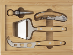 Cheese and wine set - Image 5