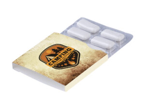 Chewing gum (6pc)