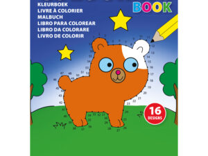 Children's colouring book