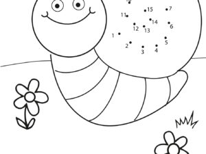 Children's colouring book - Image 3