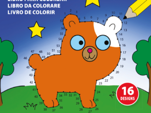 Children's colouring book - Image 5