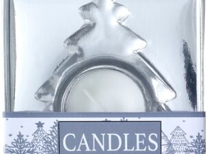 Christmas tree candle holder - Image 5
